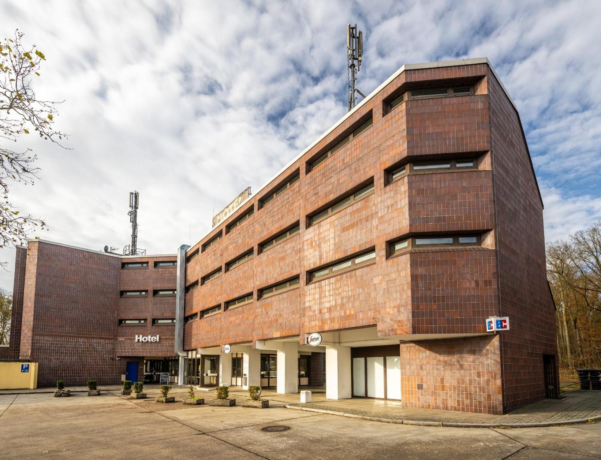 Hotel Grunewald — Photos 1