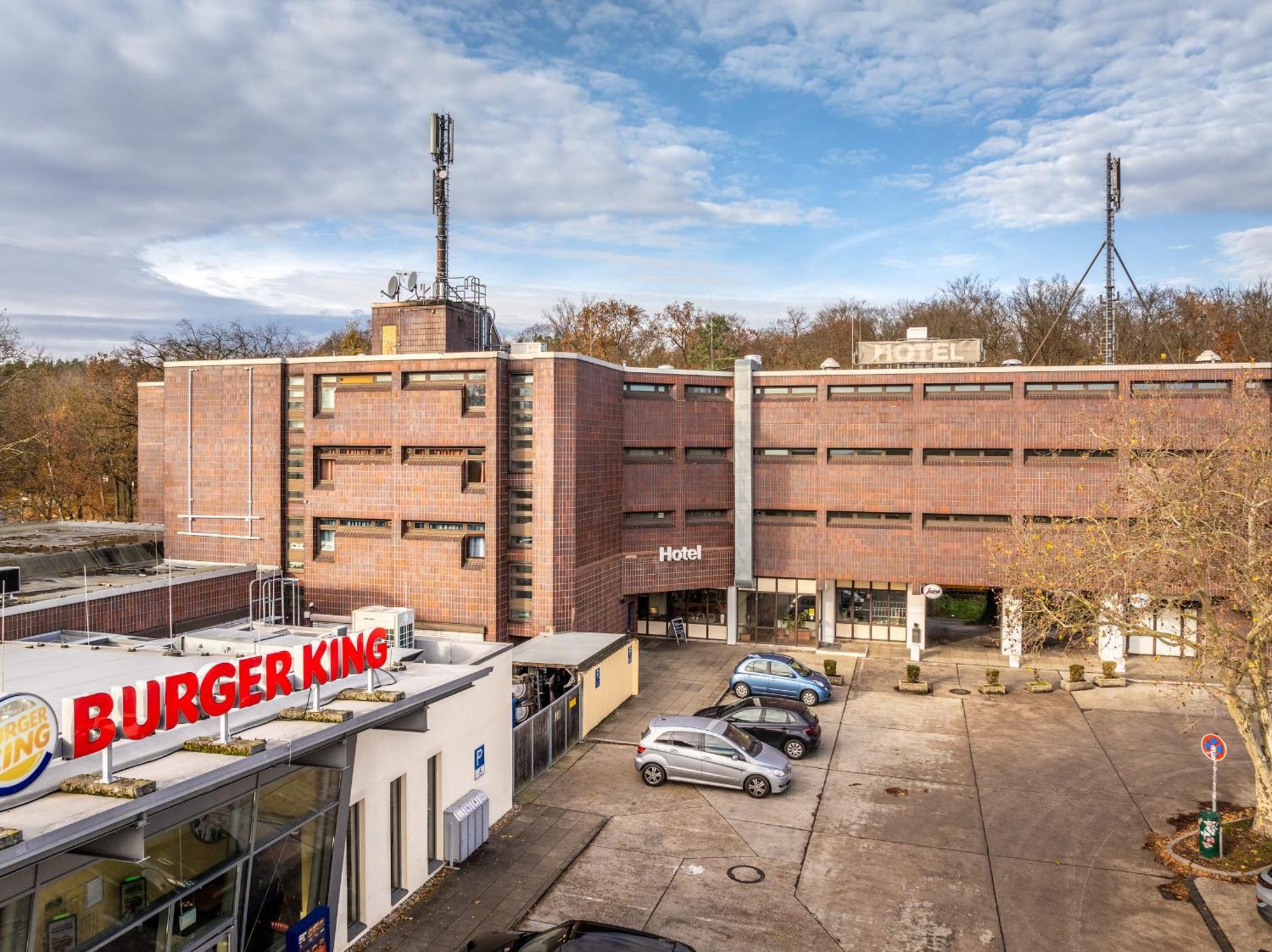 Hotel Grunewald — Photos 3